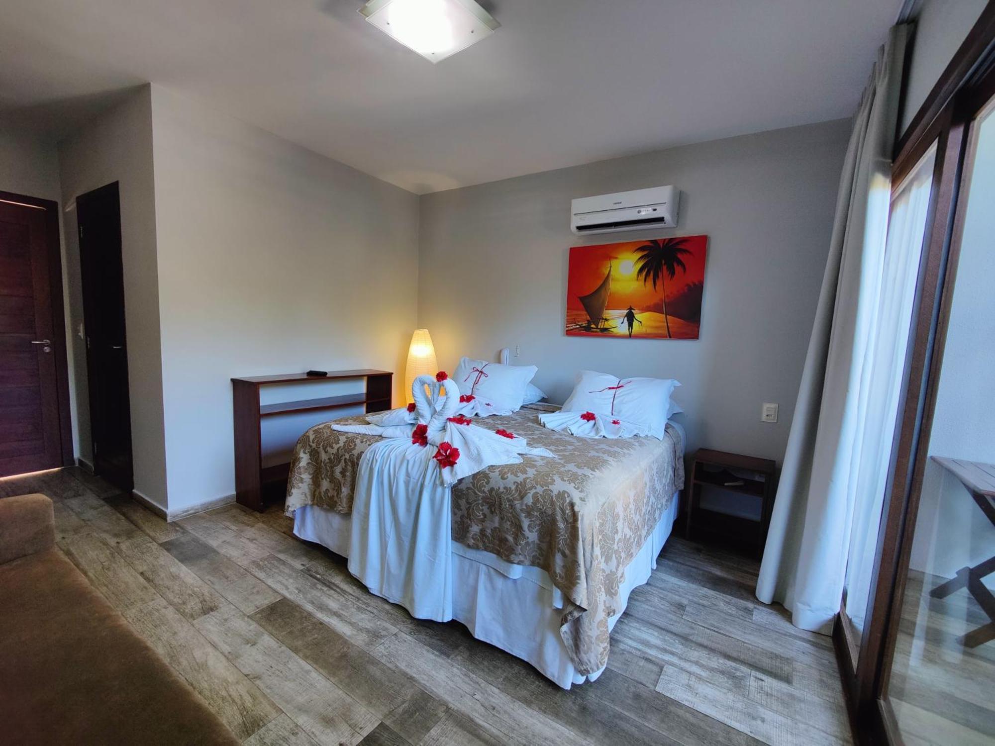 Pousada Waikiki Boutique Praia de Pipa Room photo